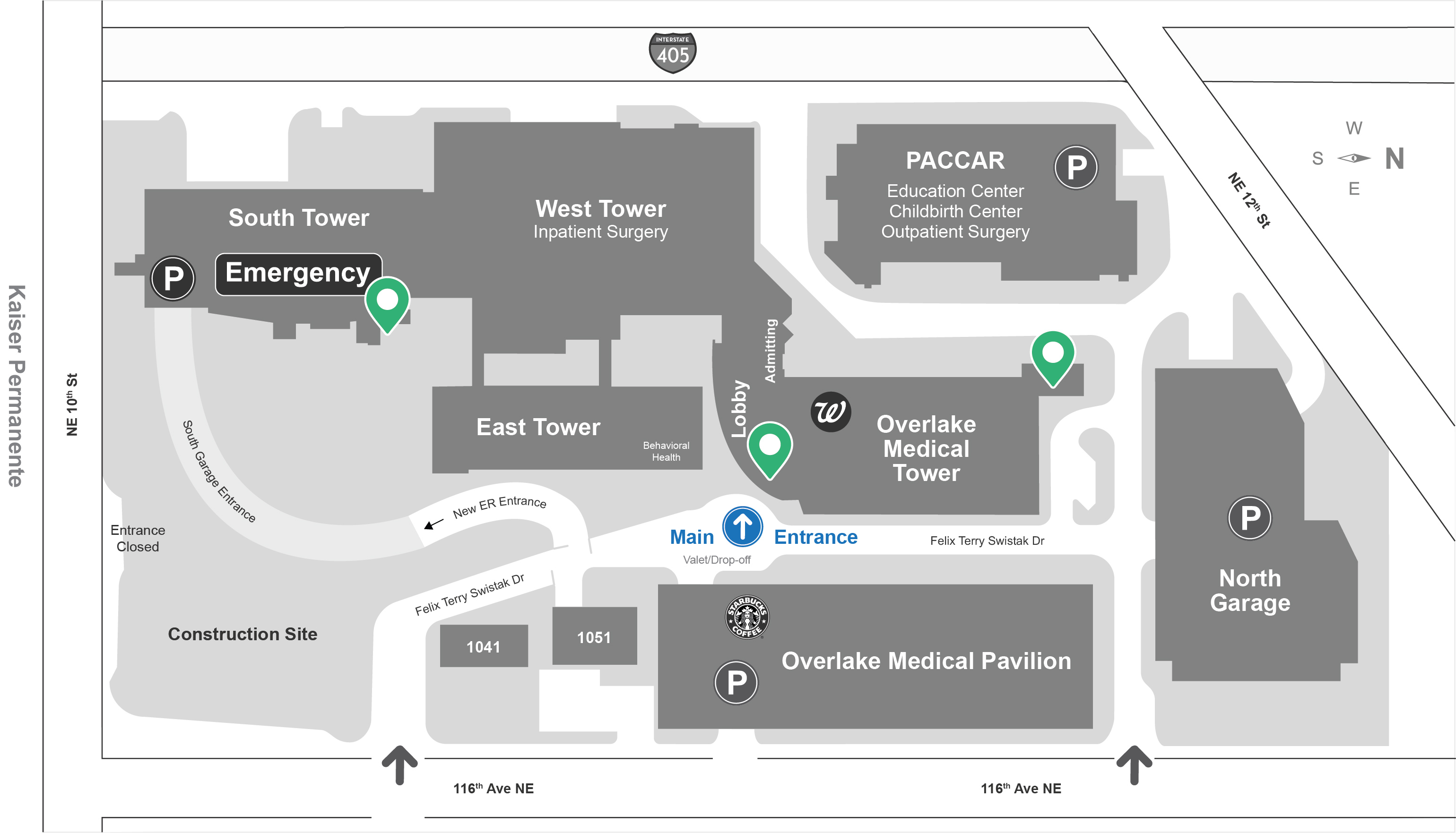 Visitor Policy Overlake Medical Center